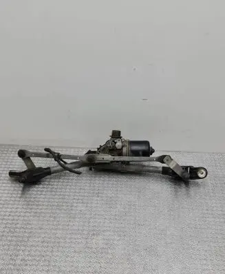 Renault Megane III Front wiper linkage and motor 9259072 W1794