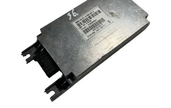 BMW 7 E65 E66 Voice control module 6960801 84416960801