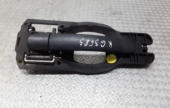 Audi A2 Rear door exterior handle