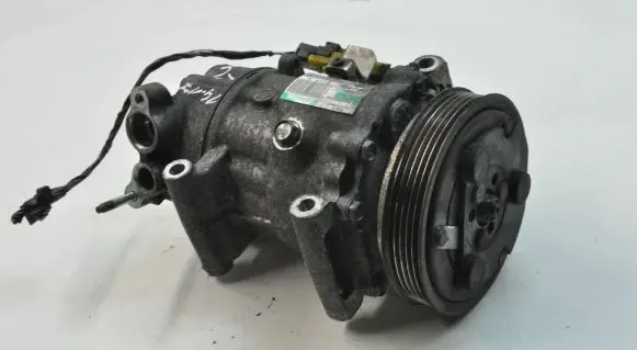 Mini One - Cooper Coupe R56 Air conditioning (A/C) compressor (pump) 9213175