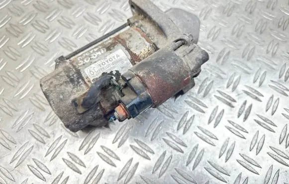 Toyota Avensis T250 Starter motor 281000R010 4280004920