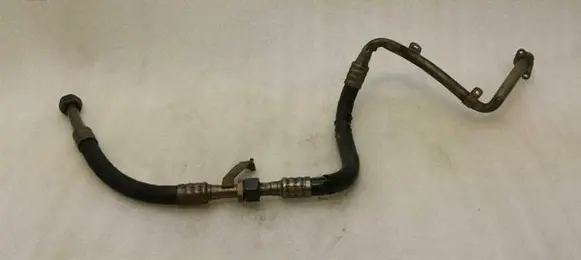Mercedes-Benz SL R230 Turbo turbocharger oiling pipe/hose A2305001372
