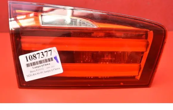 BMW 5 F10 F11 Rear/tail lights 7203227