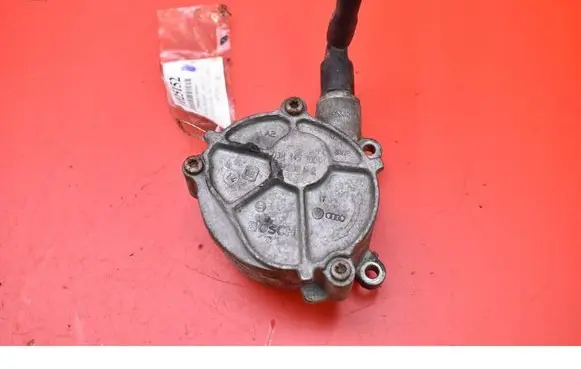 Vacuum pump
