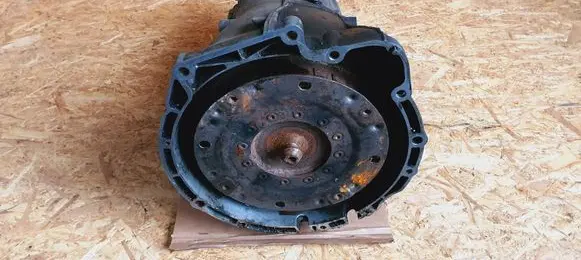 BMW 7 E65 E66 Automatic gearbox 7556842 354ZQS 7556246
