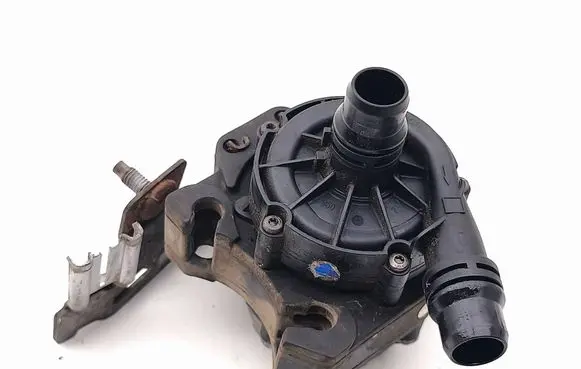 Peugeot 508 II Electric auxiliary coolant/water pump 9813812580 20191223