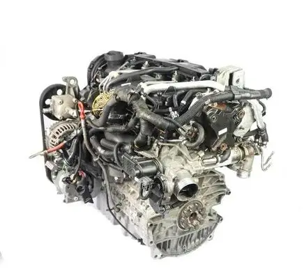 Volvo S80 Engine swap D5244T4