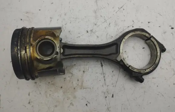 Audi A7 S7 4G Piston with connecting rod