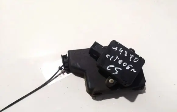 Citroen C5 Accelerator throttle pedal 9643365680 445821001002