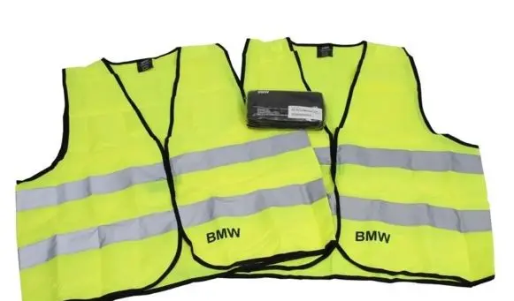 BMW 7 G11 G12 Emergency warning sign 82262288693