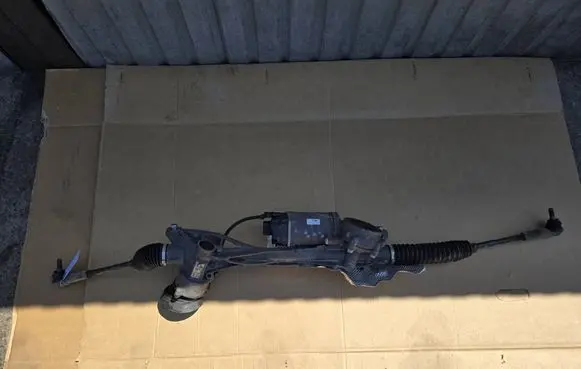 Volkswagen Golf VII Steering rack 5Q1423053AF