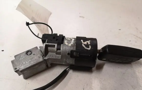 Citroen C5 Ignition lock 9663123380