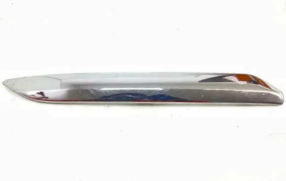 Citroen C5 Front bumper splitter molding 9682198677 2001590