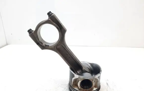 BMW 5 E60 E61 Piston with connecting rod