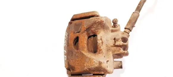 Citroen Berlingo Front brake caliper