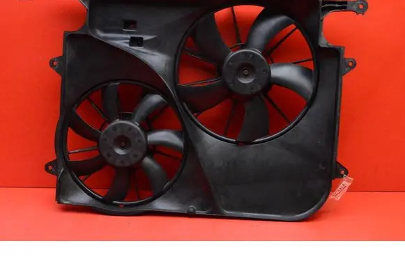 Chevrolet Captiva Electric radiator cooling fan 96629052