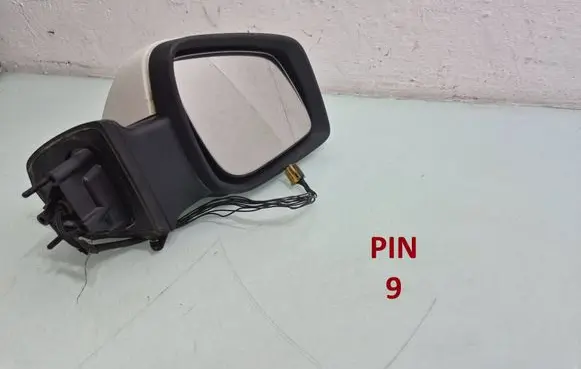 Mercedes-Benz B W245 Front door electric wing mirror