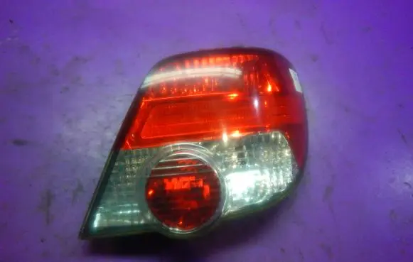 Subaru Impreza II Rear/tail lights
