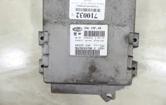 Citroen Berlingo Engine control unit/module ECU IMPRK710032