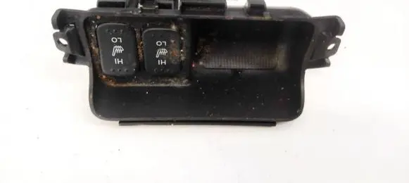Honda Civic Seat heating switch 1232106853842 1232106
