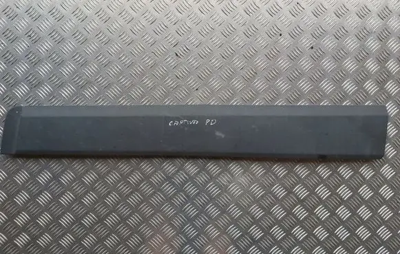 Chevrolet Captiva Front door trim (molding) 96439708
