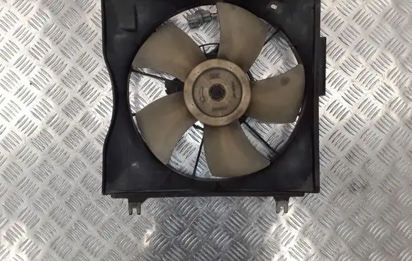 Toyota Corolla E110 Fan set 1680003671 1636353010 122710564