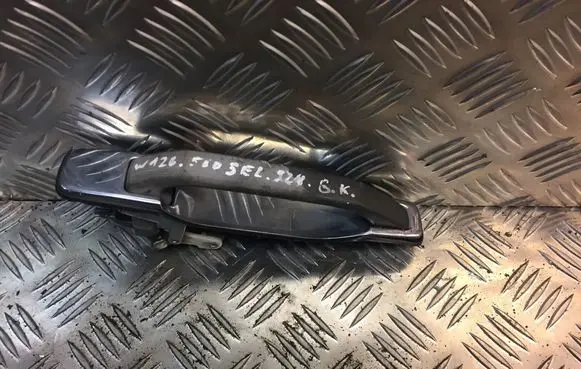 Mercedes-Benz S W126 Sliding door exterior handle A12676000 12676000