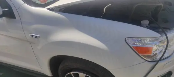 Mitsubishi ASX Fender BPPMA