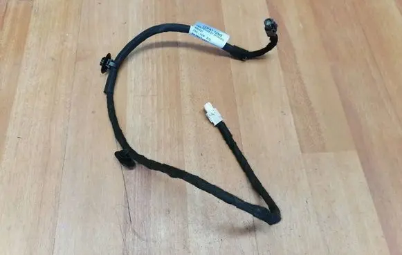 Citroen C4 Grand Picasso Sound system wiring loom 9678276680 A000Z0
