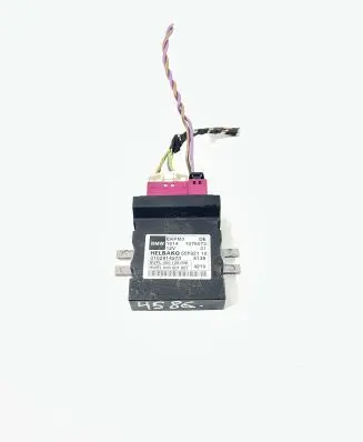 BMW 5 F10 F11 Fuel injection pump control unit/module 16147276073