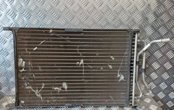 Ford Fiesta A/C cooling radiator (condenser) 