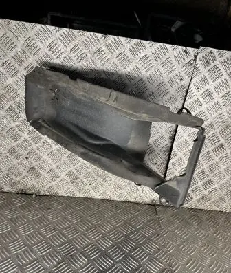 Audi A6 S6 C6 4F Intercooler air channel guide 4f0145334p