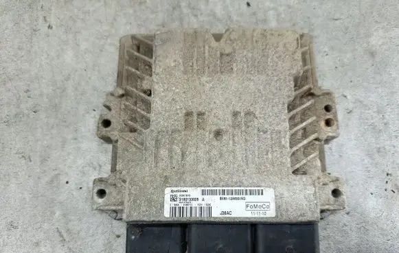 Ford Focus Engine control unit/module ECU