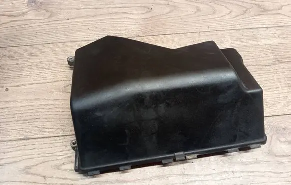 BMW 3 E46 Fuse box cover 12901436443