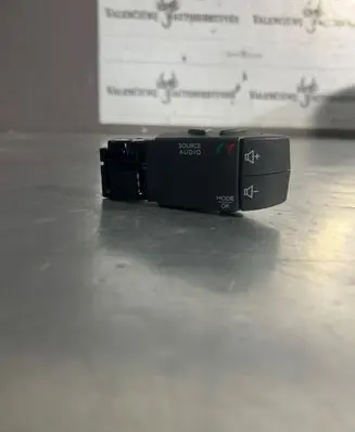 Renault Captur Multifunctional control switch/knob 344422023GB 255522448R