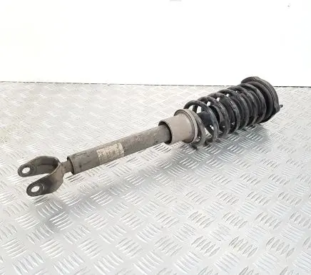 Mercedes-Benz E W211 Front shock absorber with coil spring 541700314364