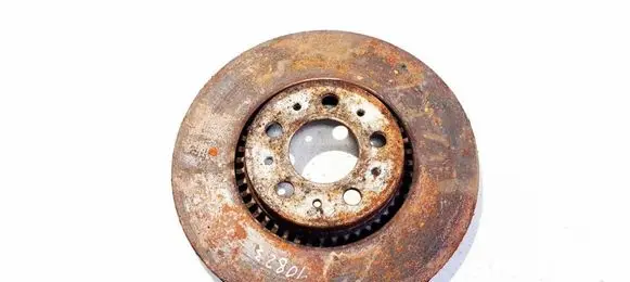 Volvo S60 Front brake disc VENTILIUOJAMAS