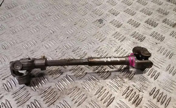 Steering column universal joint