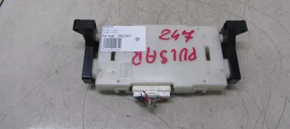 Nissan Pulsar Other control units/modules 277603ZP0B