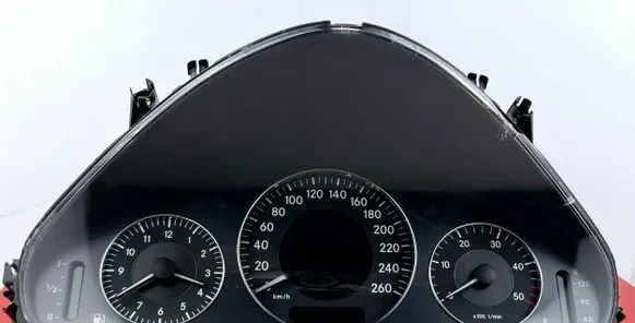 Mercedes-Benz E W211 Speedometer (instrument cluster) A2115402311