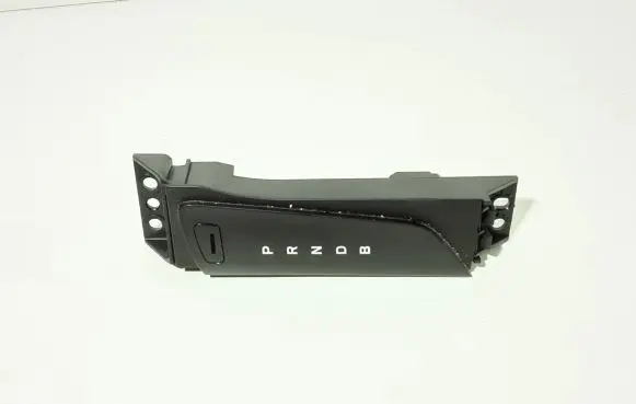 Toyota C-HR I Gear shift selector indicator 76K512 76512RHD