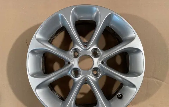 Smart ForTwo III C453 R15 alloy rim 