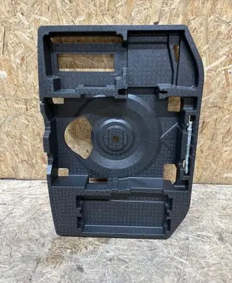 Peugeot 308 Spare wheel section trim 9800436680