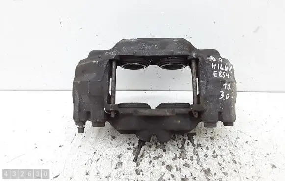 Toyota Hilux (AN10, AN20, AN30) Front brake caliper
