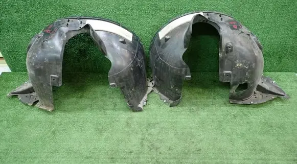 Volkswagen T-Roc Front arch 