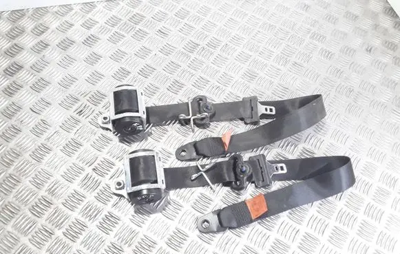 Ford C-MAX I Front seatbelt 3M51R61294AC 3M51R61295AC