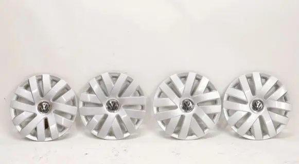 Volkswagen Polo Original wheel cap 