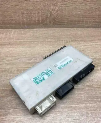 BMW 5 E39 Comfort/convenience module 8378634 60837710