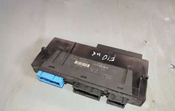 BMW 5 F10 F11 Comfort/convenience module 9267466