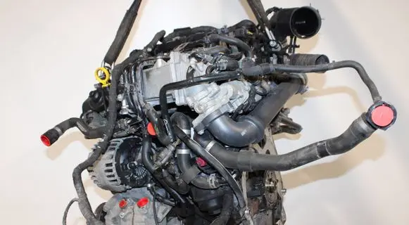 Volkswagen Caddy Engine DFSD DFS